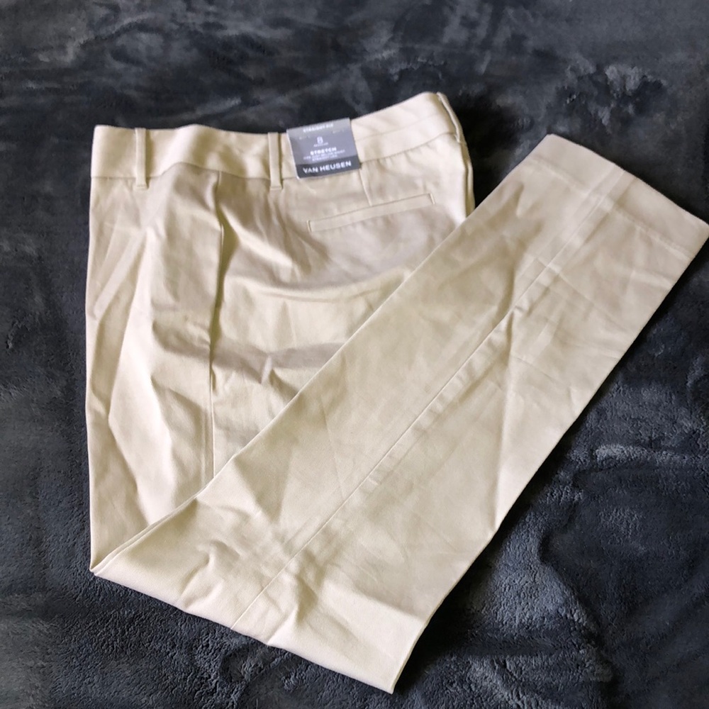 Van Heusen khaki pants